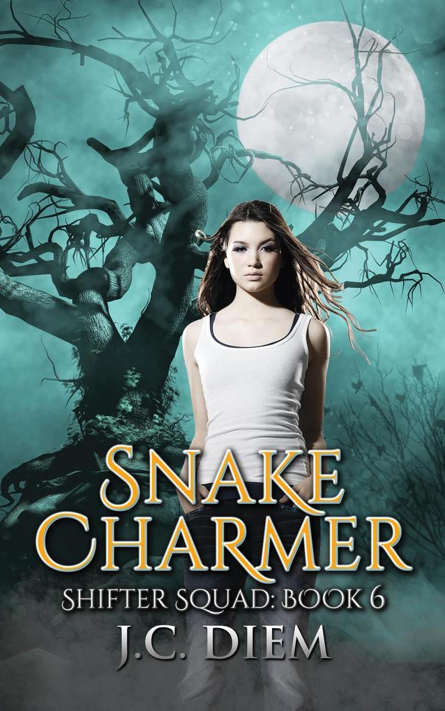 Snake Charmer (Shifter Squad #6)