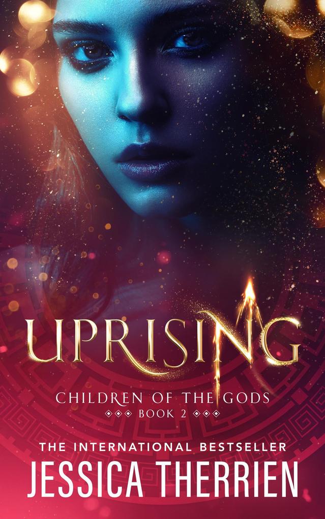Uprising (Children of the Gods #2)