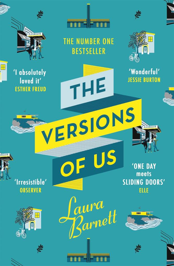 Orion Publishing Group The Versions Of Us