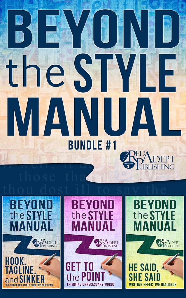 Beyond the Style Manual Bundle #1