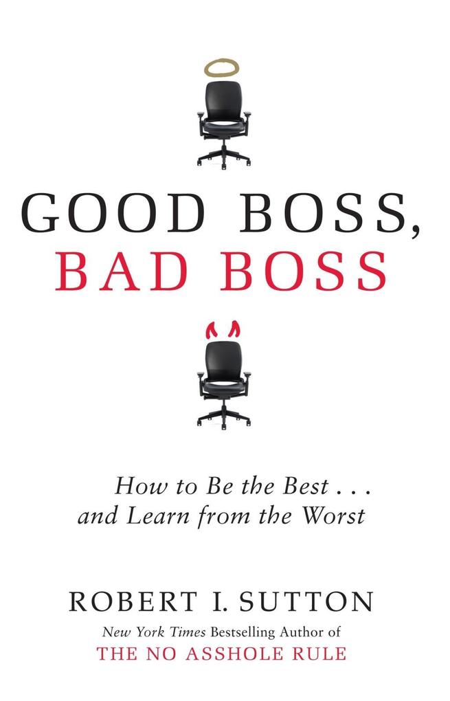 Good Boss Bad Boss