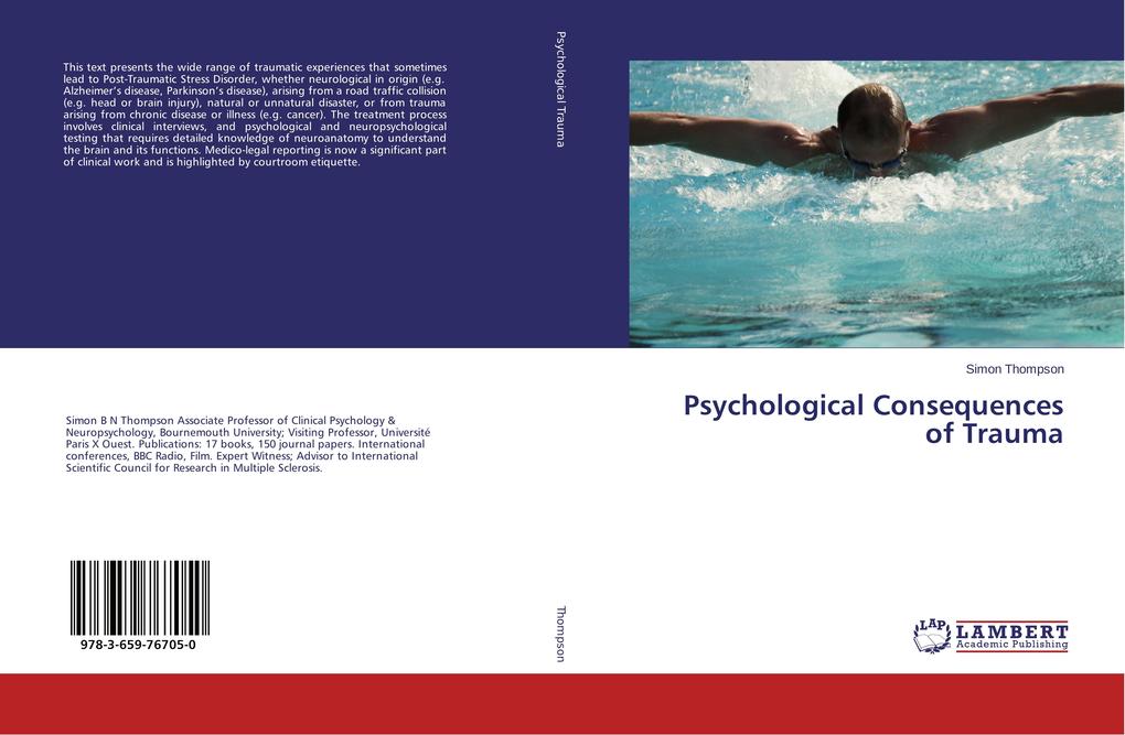 Psychological Consequences of Trauma