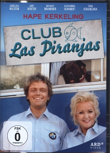 Club Las Piranjas1 DVD