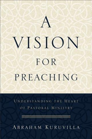 Vision for Preaching