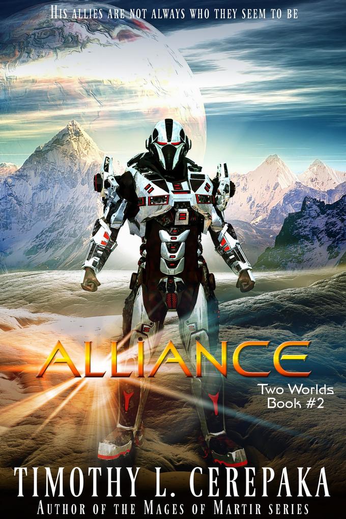 Alliance (Two Worlds #2)