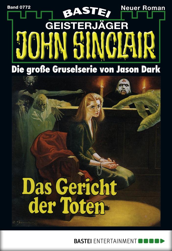 John Sinclair 772