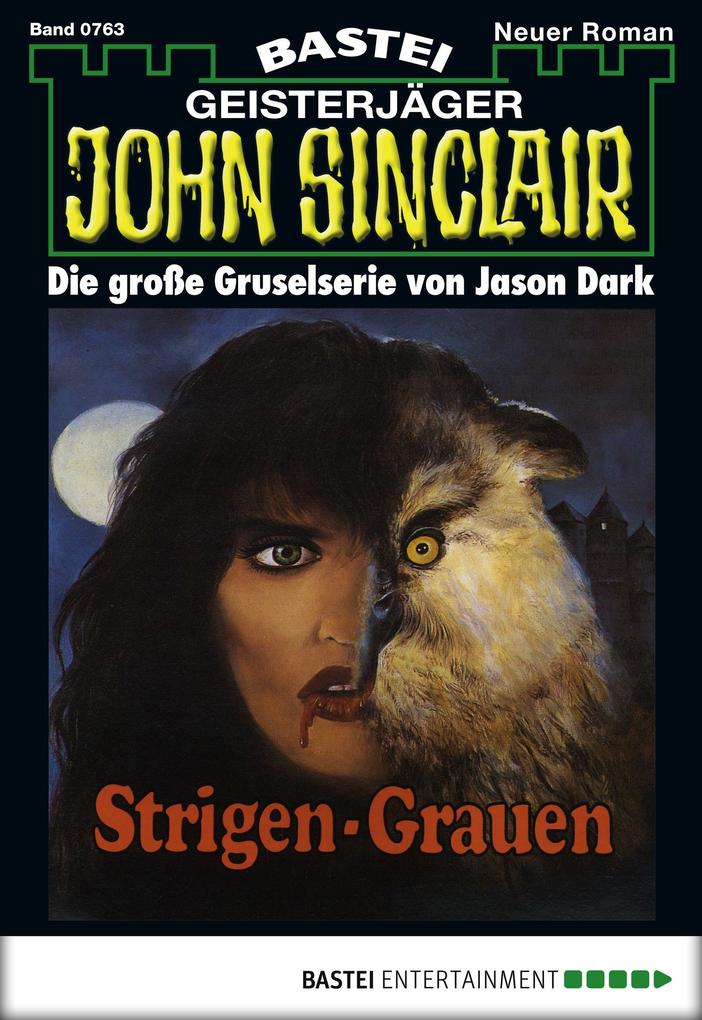 John Sinclair 763