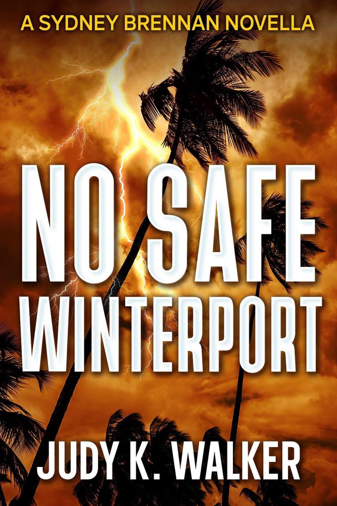 No Safe Winterport: A Sydney Brennan Novella (Sydney Brennan PI Mysteries #4)