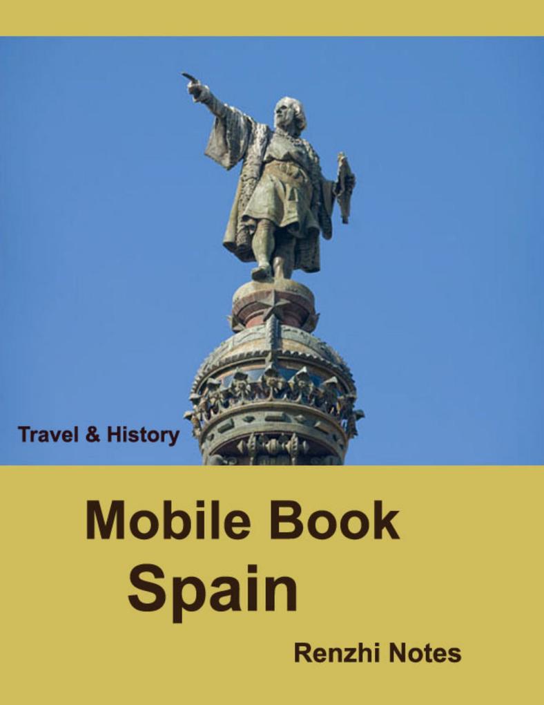 Mobile Book Spain
