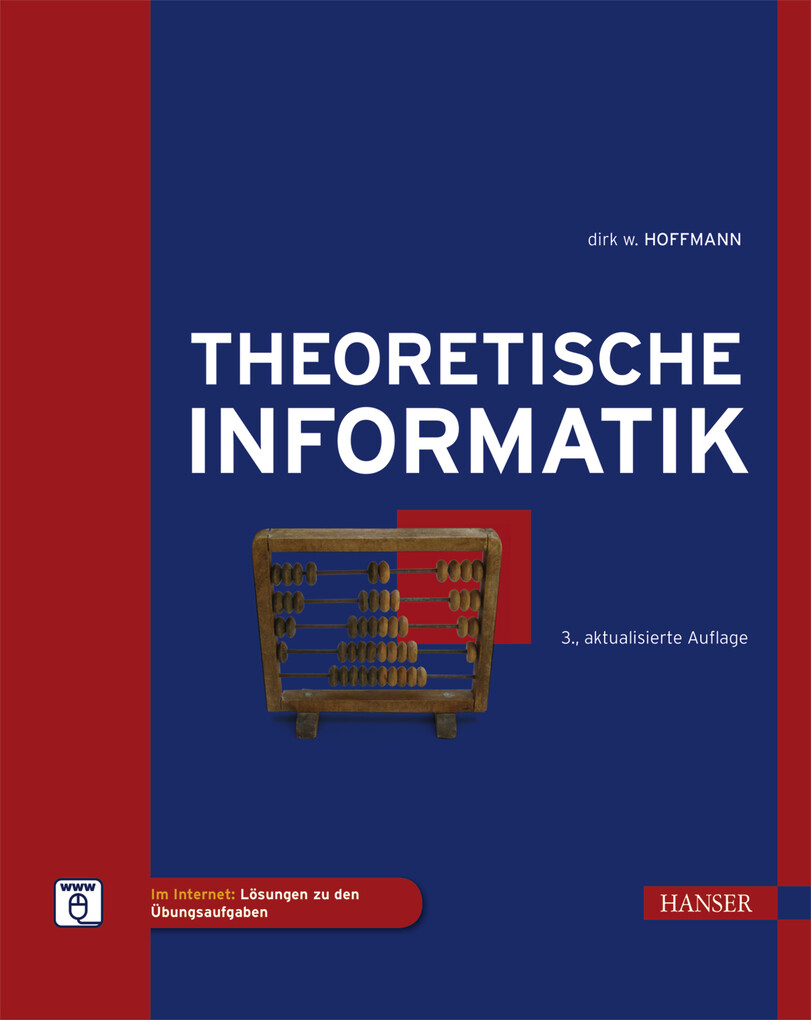Theoretische Informatik als eBook Download von Dirk Hoffmann - Dirk Hoffmann
