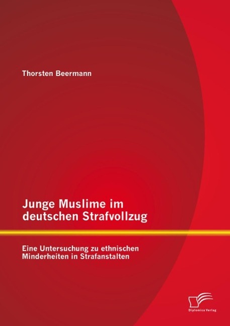 Junge Muslime im deutschen Strafvollzug: Eine Untersuchung zu ethnischen Minderheiten in Strafanstalten
