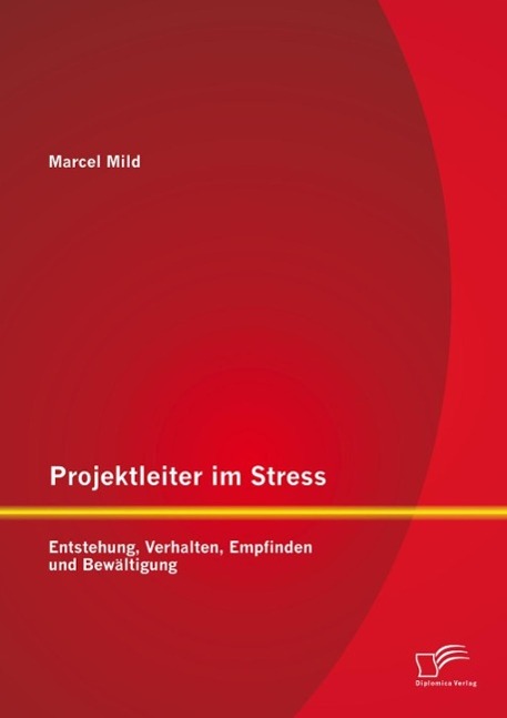 Projektleiter im Stress: Entstehung Verhalten Empfinden und Bewältigung