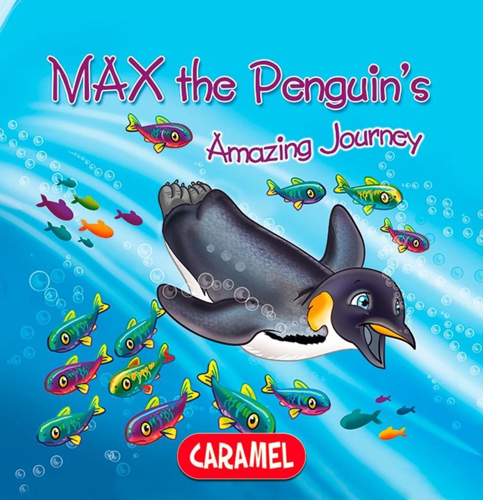 Max the Penguin