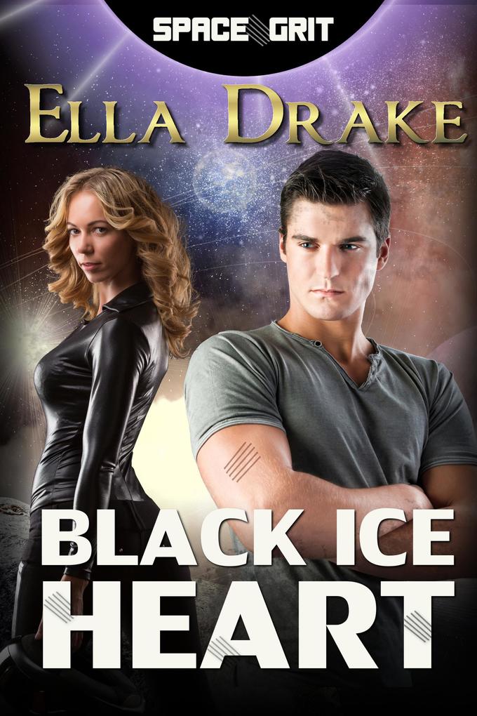 Black Ice Heart (Space Grit #1)