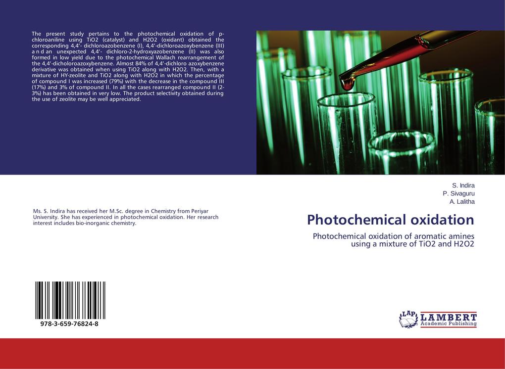 Photochemical oxidation