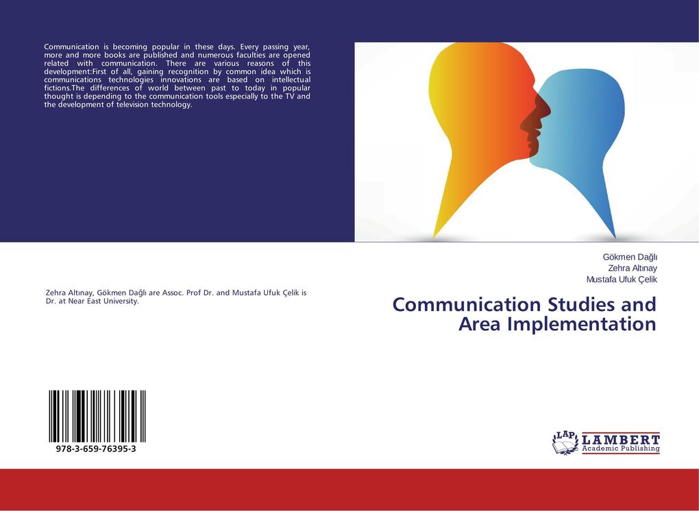 Communication Studies and Area Implementation
