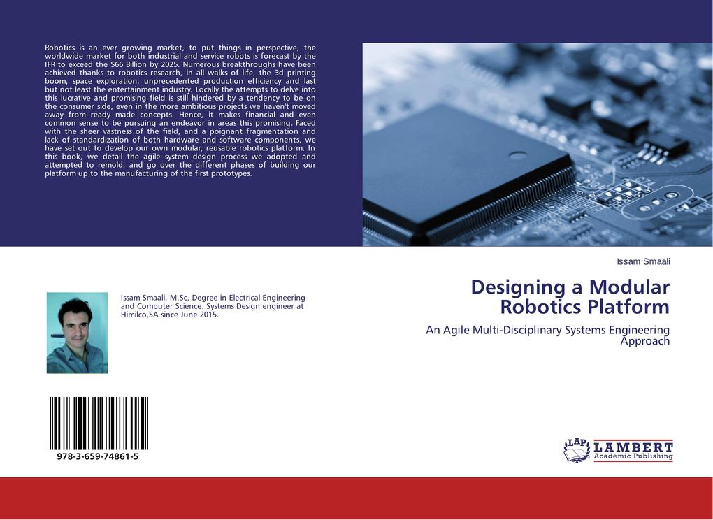 Designing a Modular Robotics Platform