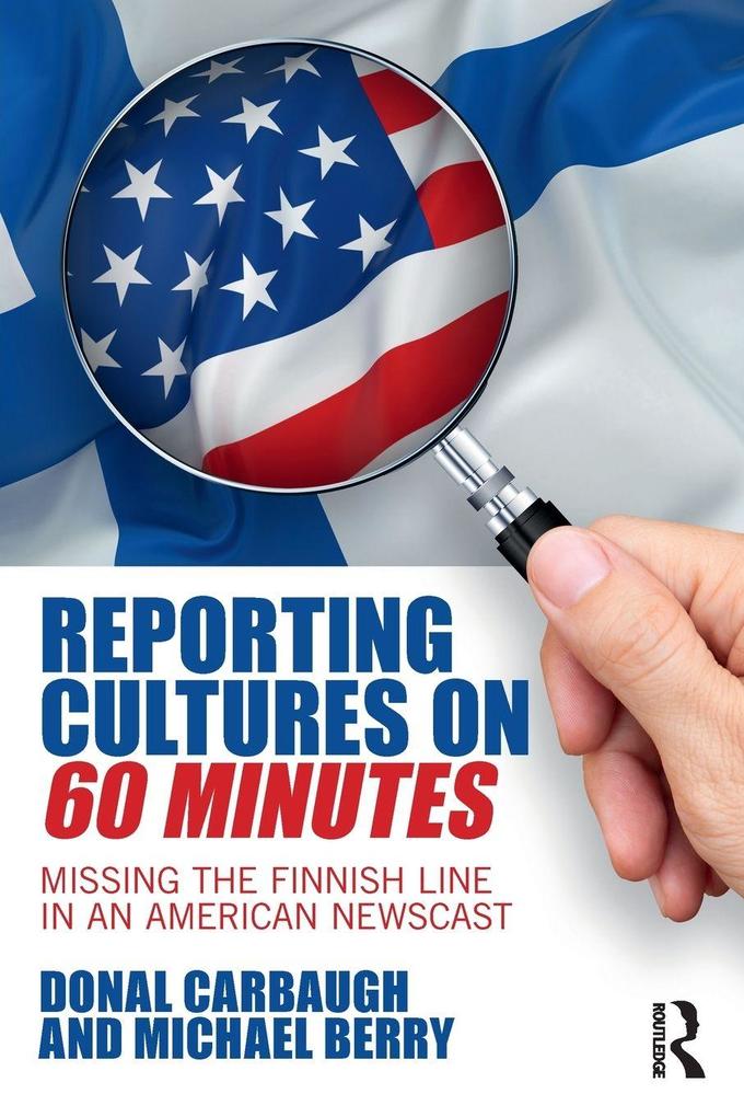 Reporting Cultures on 60 Minutes