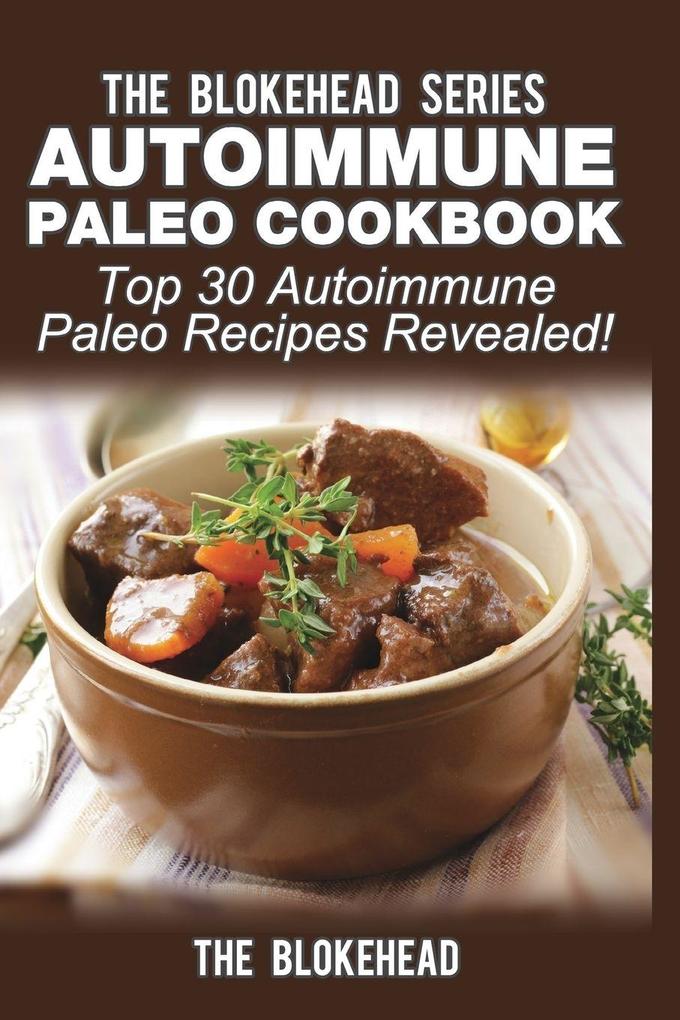 Autoimmune Paleo Cookbook