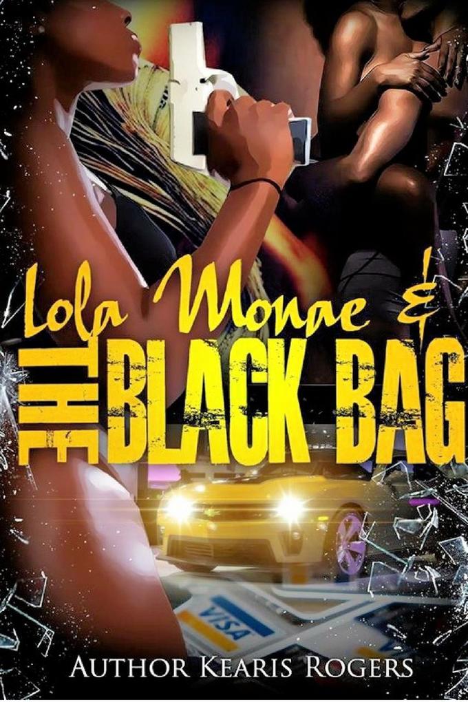 Lola Monae & The Black Bag