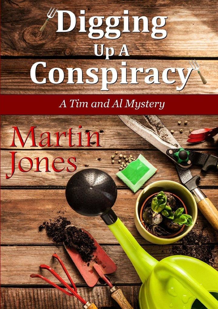 Digging Up A Conspiracy
