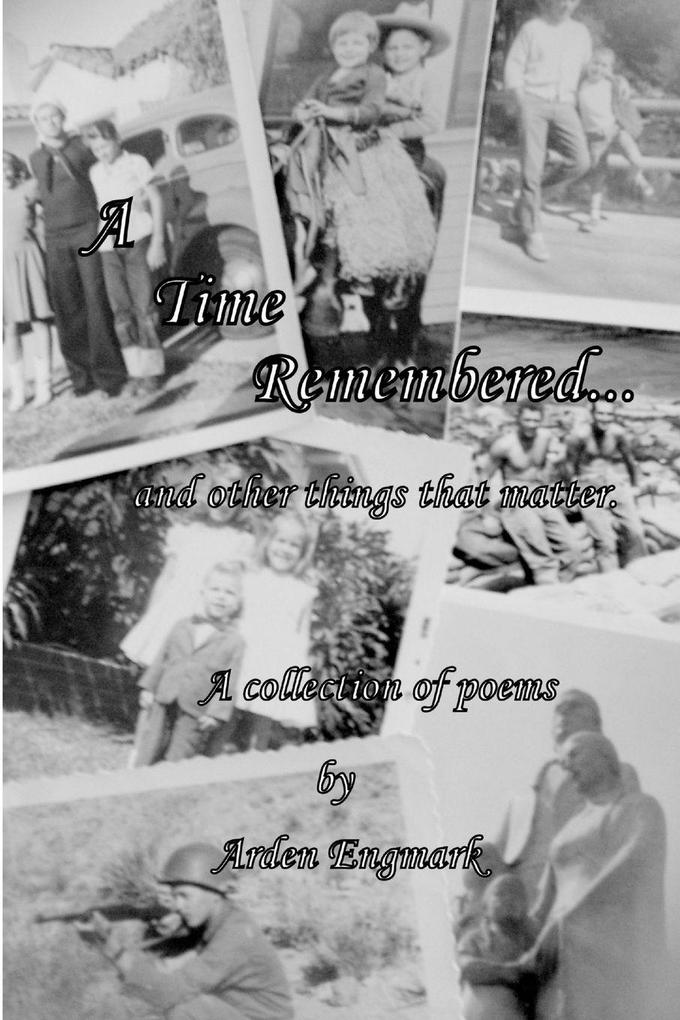 A Time Remembered