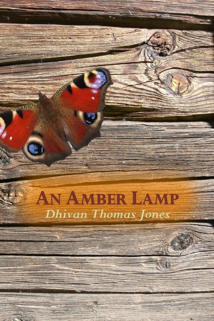An Amber Lamp
