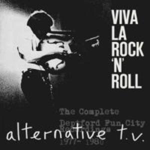 Viva La Rock‘n‘Roll-Complete 1977-1980 (4CD Box)