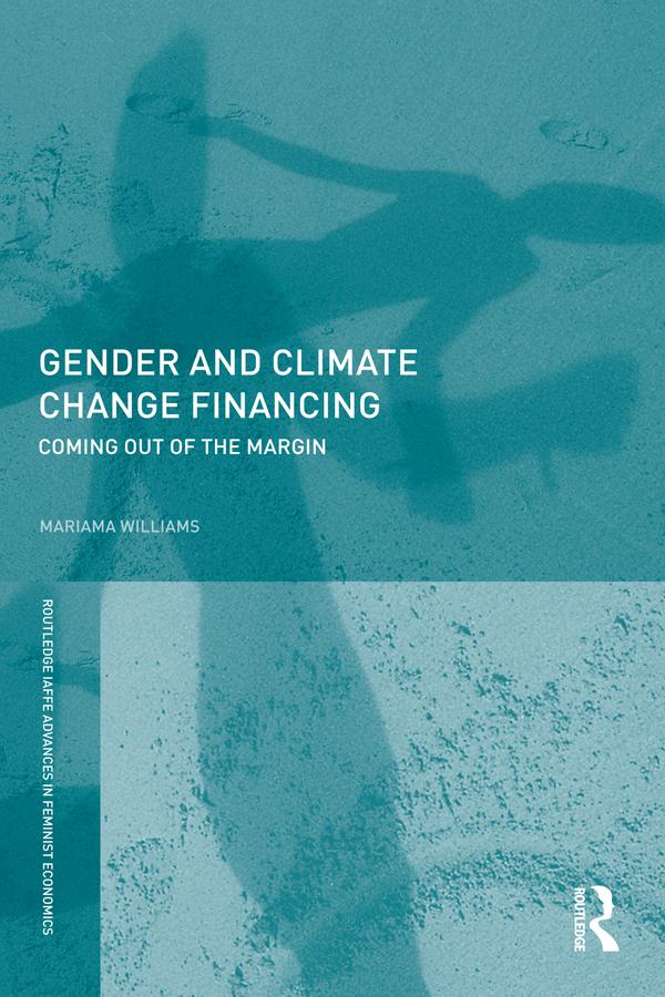 Gender and Climate Change Financing