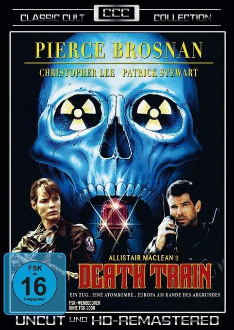 Death Train 1 DVD