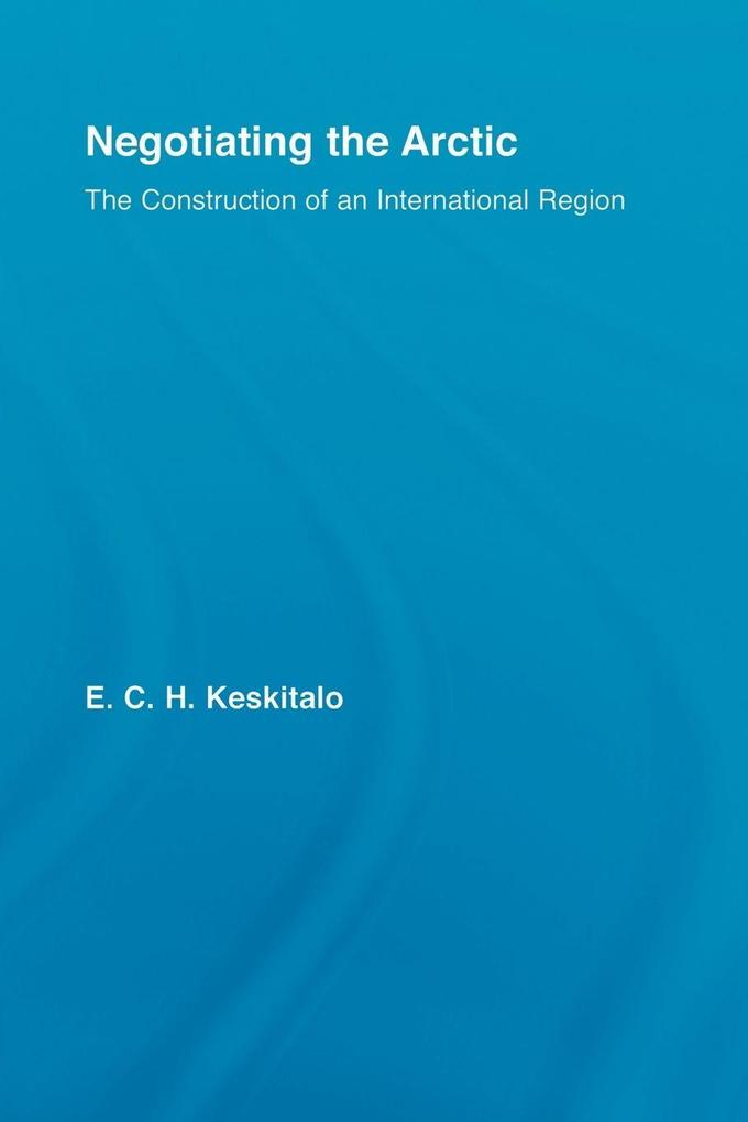 Negotiating the Arctic