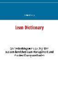 Lean Dictionary