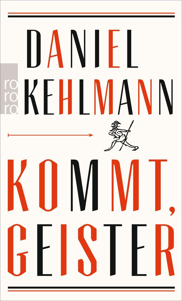 Kommt Geister - Daniel Kehlmann
