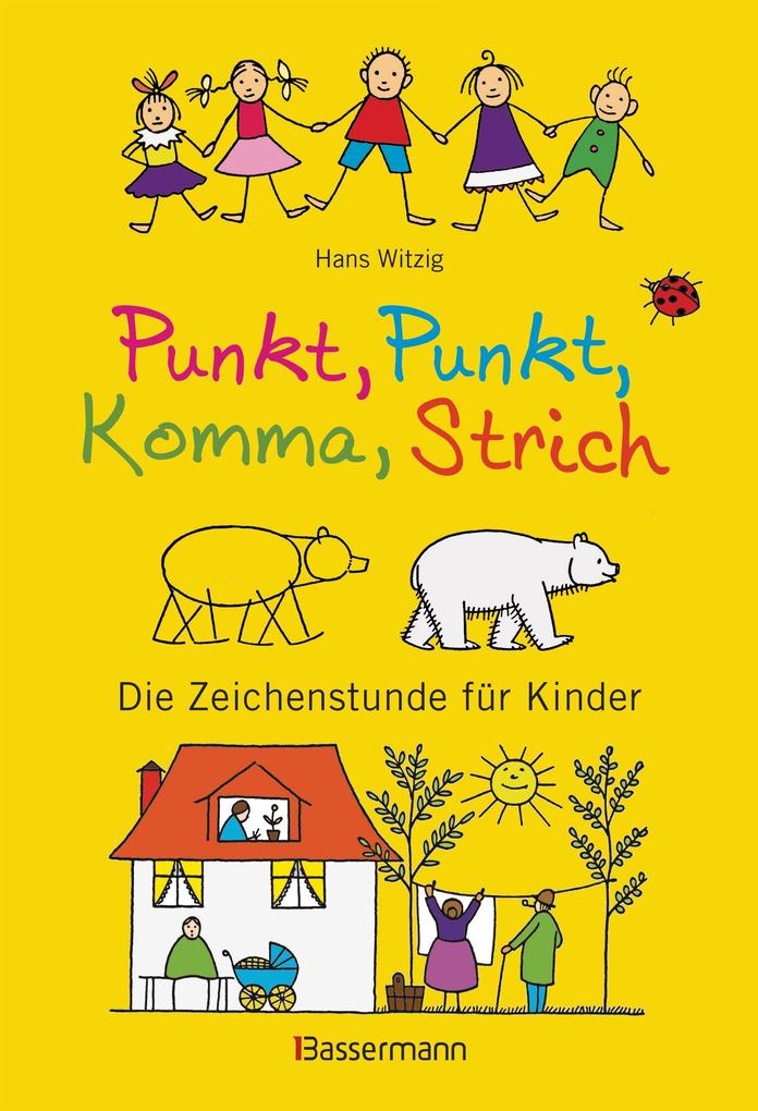 Image of Punkt Punkt Komma Strich
