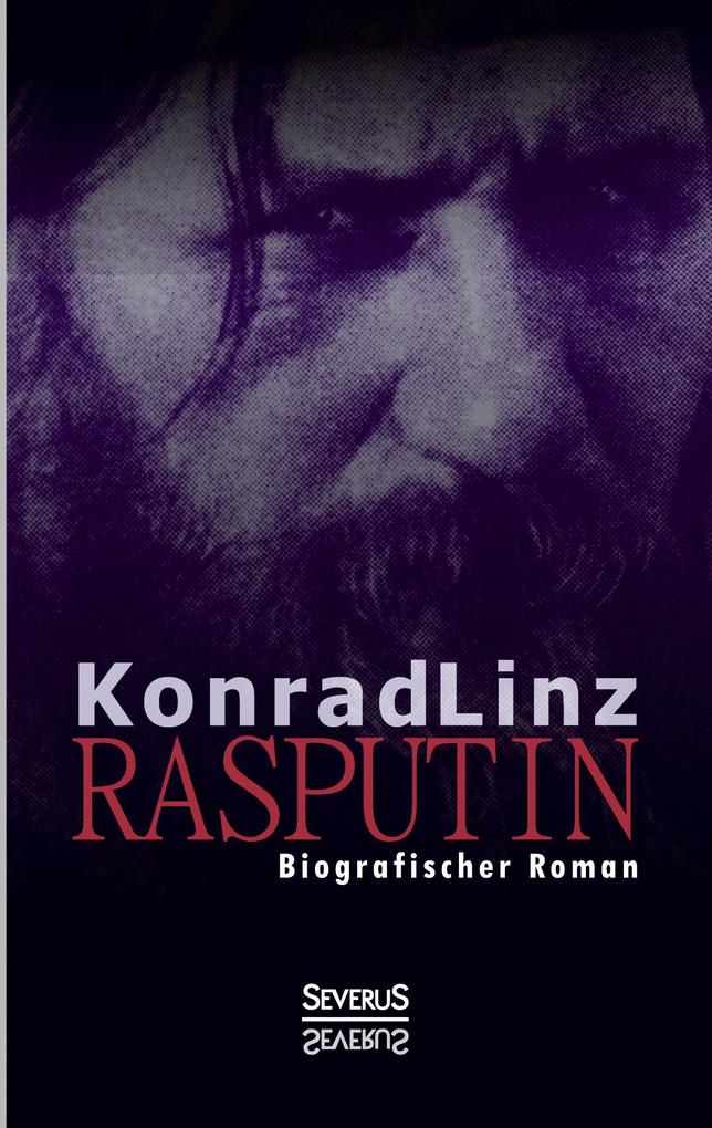 Image of Rasputin. Biografischer Roman