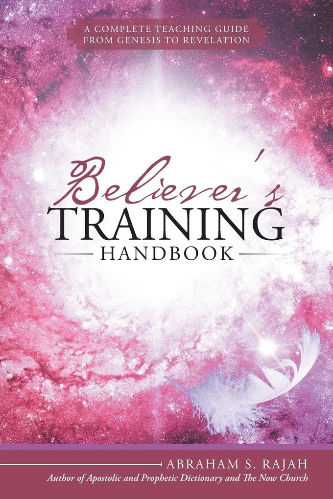 Believer‘s Training Handbook