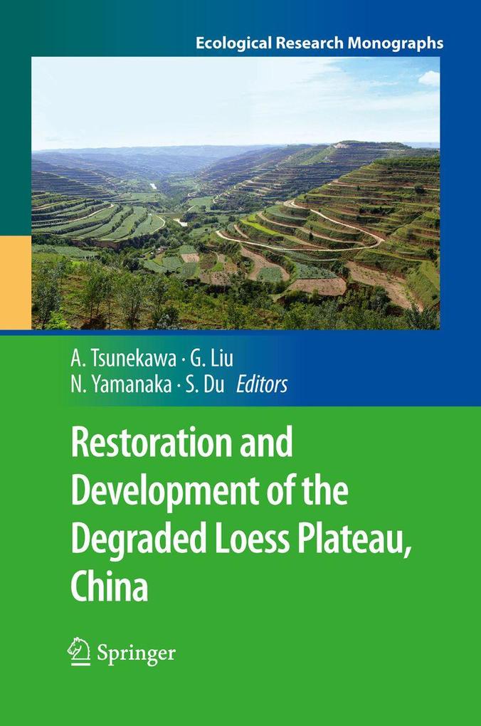 Restoration and Development of the Degraded Loess Plateau China