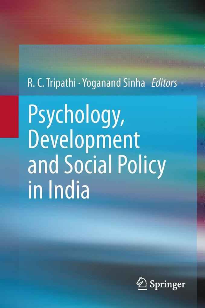Psychology Development and Social Policy in India