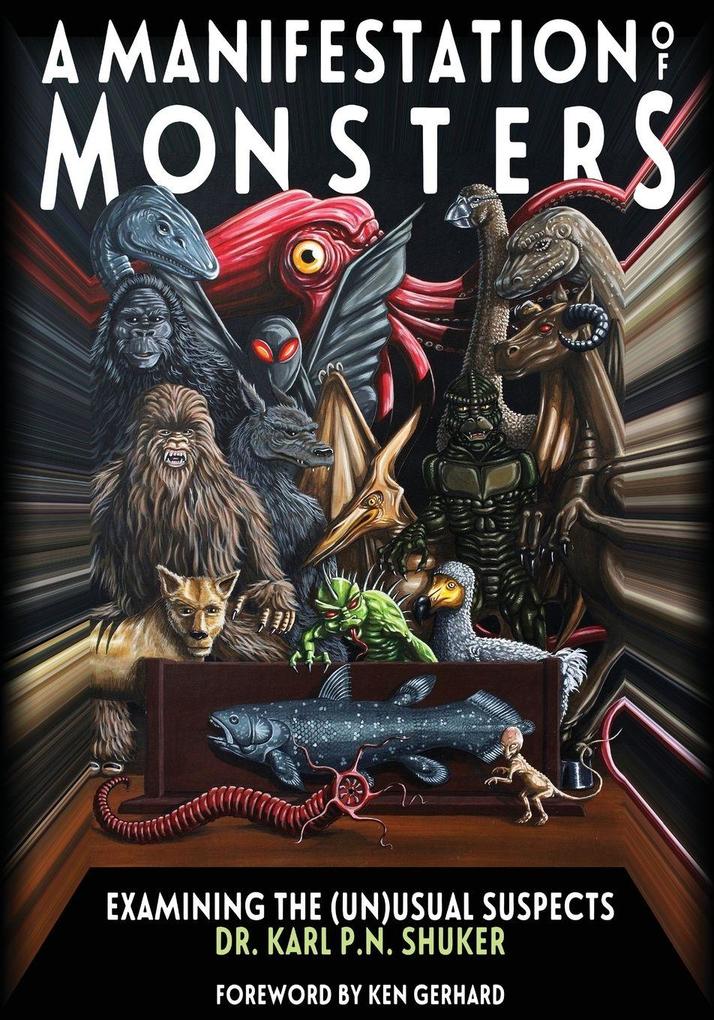 A Manifestation Of Monsters
