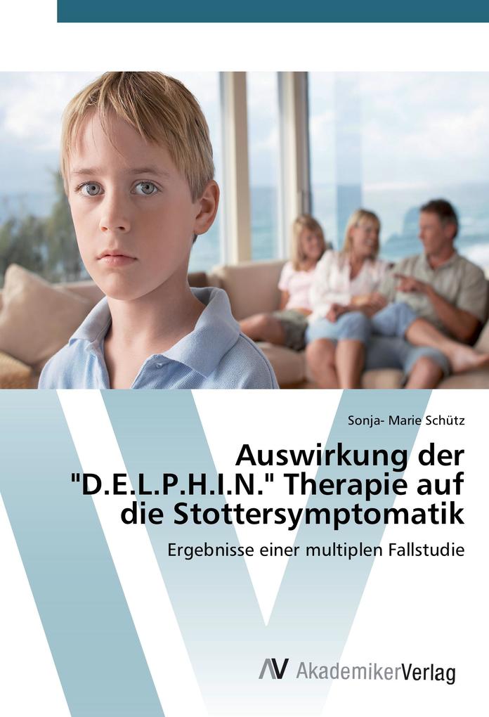 Image of Auswirkung der D.E.L.P.H.I.N. Therapie auf die Stottersymptomatik