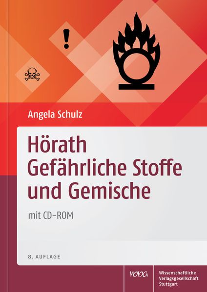Hörath Gefährliche Stoffe und Gemische mit CD-ROM