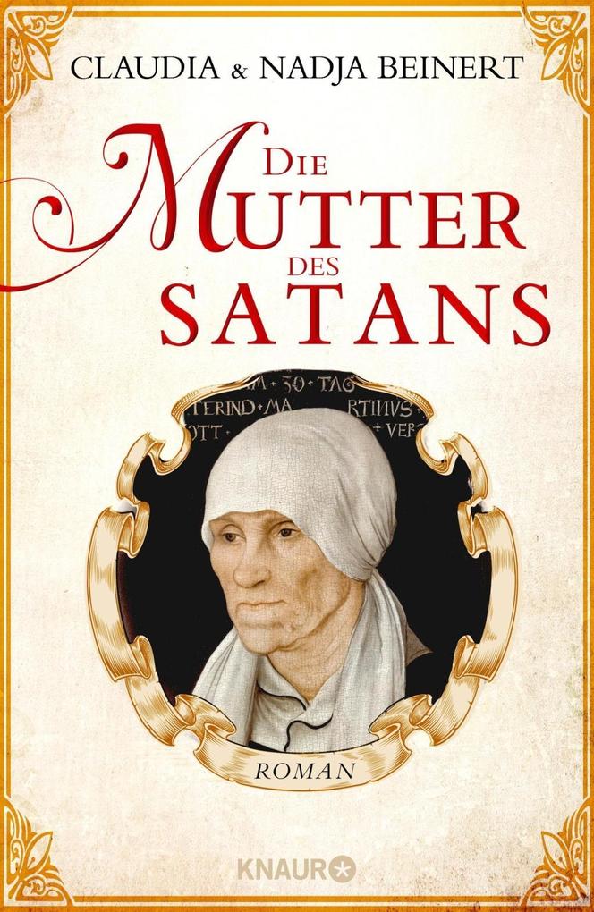 Die Mutter des Satans als Buch Die Mutter des Satans als Buch