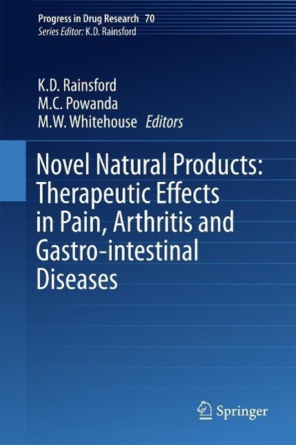 Novel Natural Products: Therapeutic Effects in Pain Arthritis and Gastro-intestinal Diseases