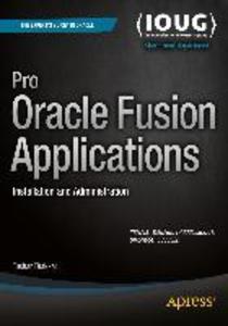 Pro Oracle Fusion Applications