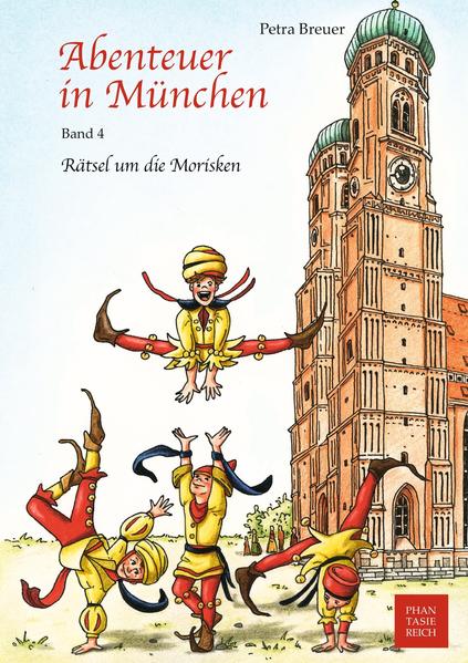 Abenteuer in München - Rätsel um die Morisken