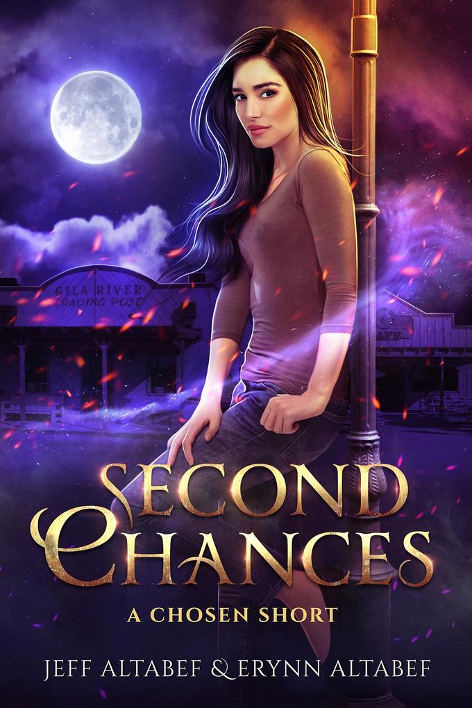Second Chances - A Chosen Short Story 2.5