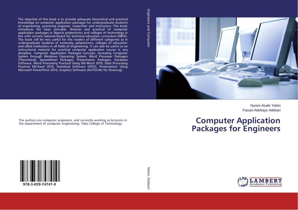 Computer Application Packages for Engineers