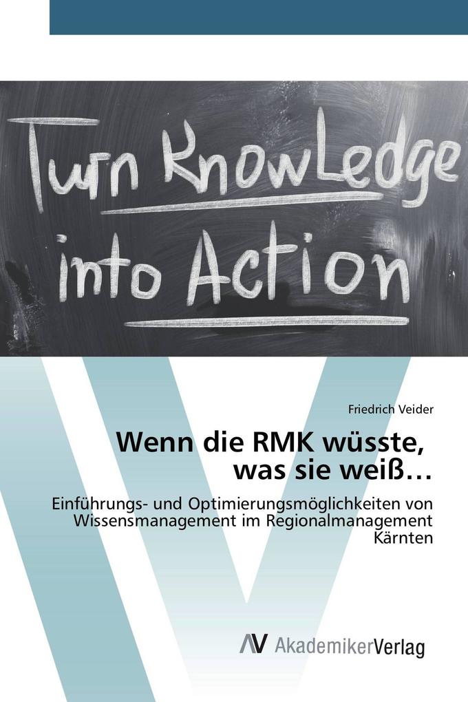 Wenn die RMK wüsste was sie weiß...
