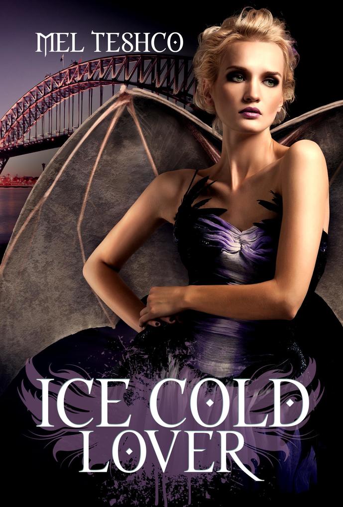 Ice Cold Lover (Winged & Dangerous #2)