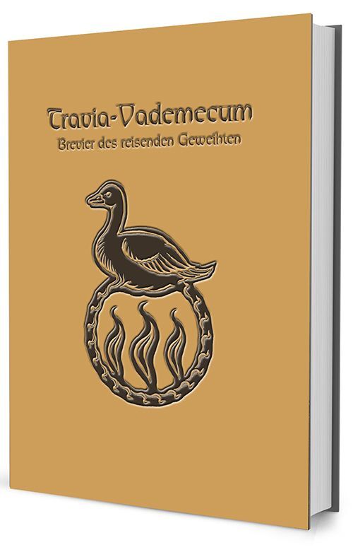 Ulisses Spiel & Medien Travia-Vademecum